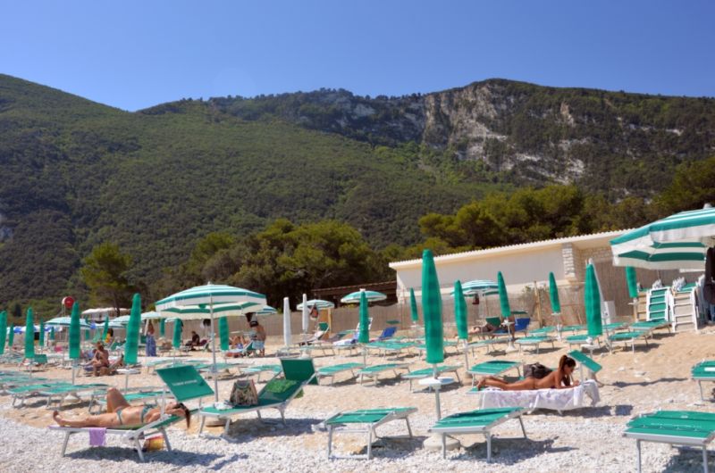 Spiaggia Bonetti