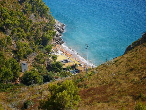 El Sombrero Spiaggia Delle Bambole