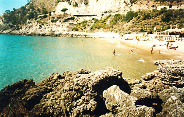 El Sombrero Spiaggia Delle Bambole