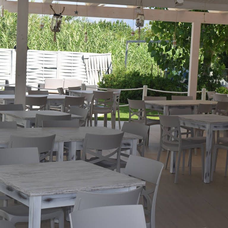 Le Dune Beach