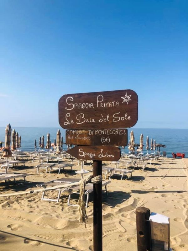 La Baia Del Sole