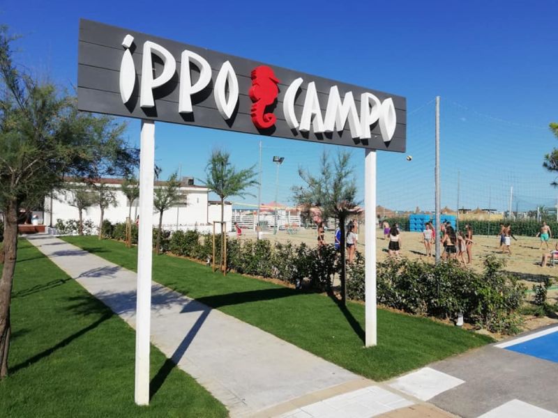 Stabilimento Ippocampo Beach