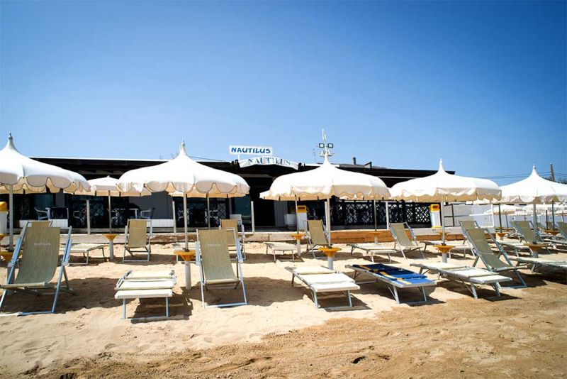 Lido Nautilus