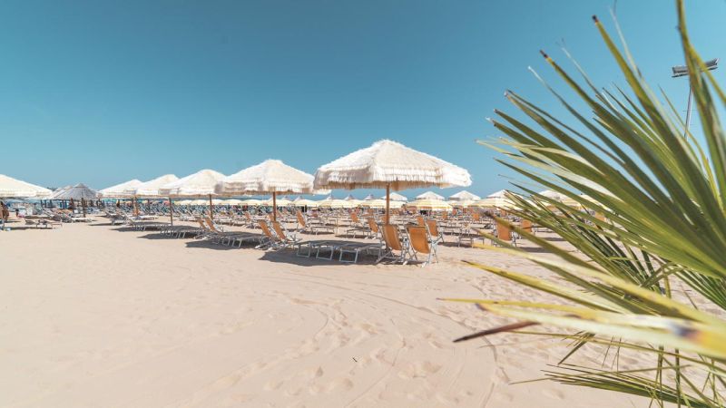Happy Days Beach
