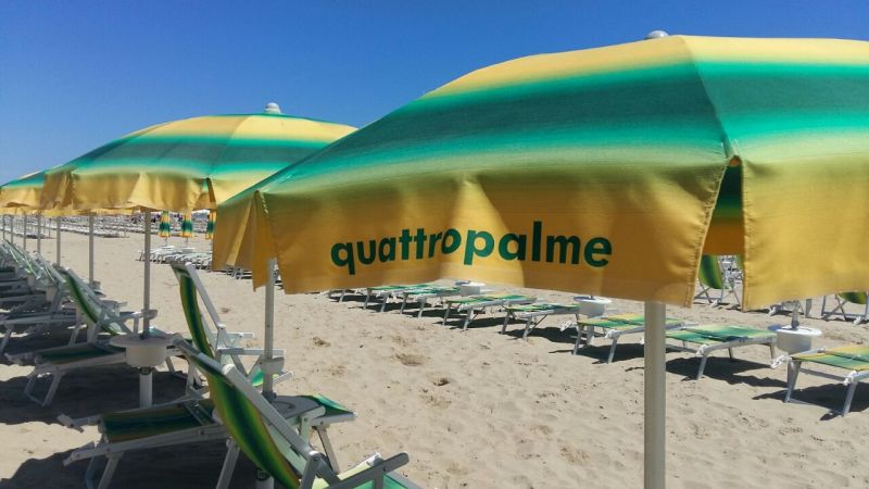 Chalet Quattropalme