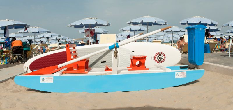 Riccione Beach