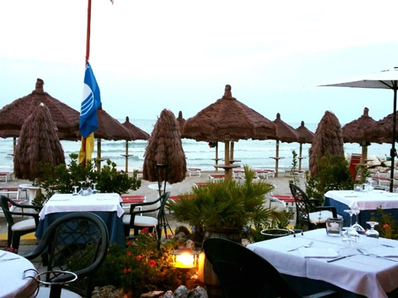 Chalet Lo Scoglio