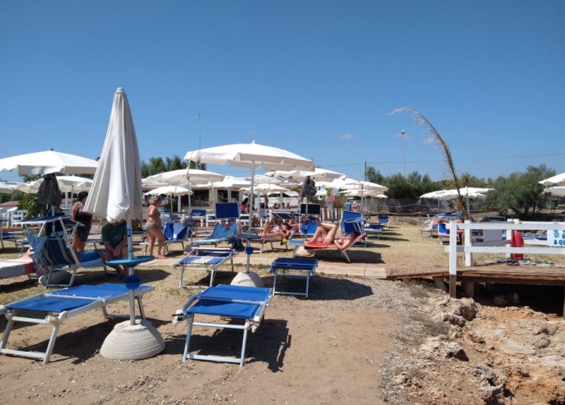 Lido Laguna Blu