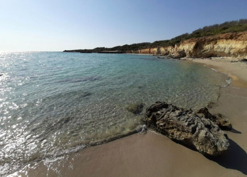 Baia Dei Turchi