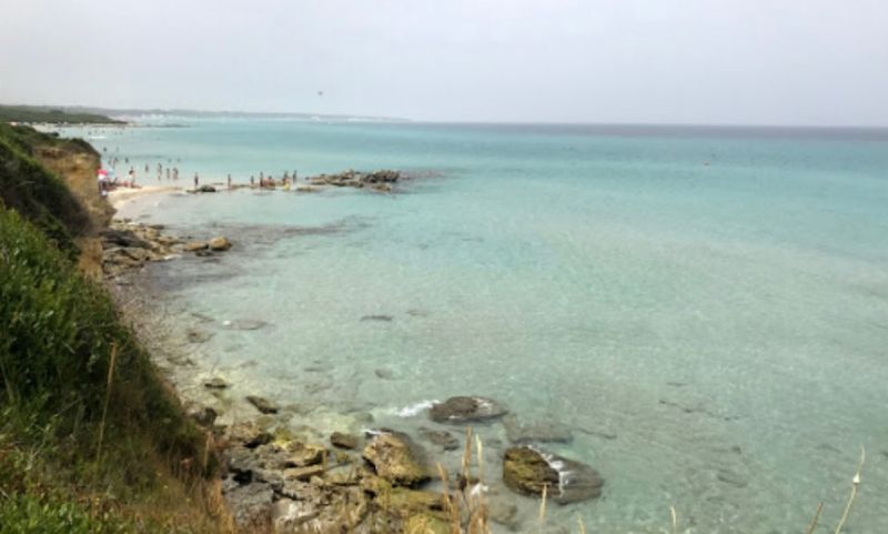 Baia Dei Turchi