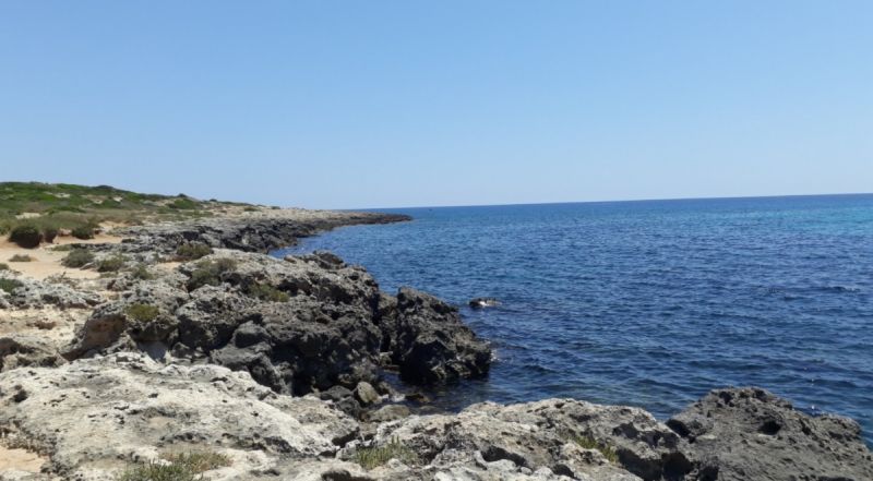 Spiaggia Di Porto Franco