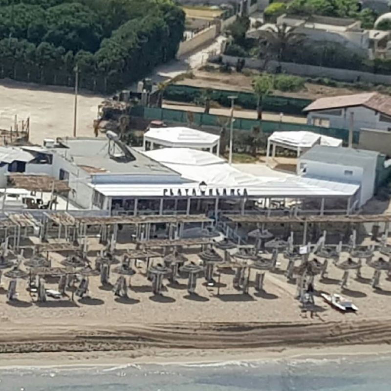 Lido Playa Blanca