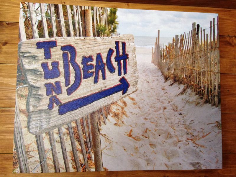 Tuna Beach