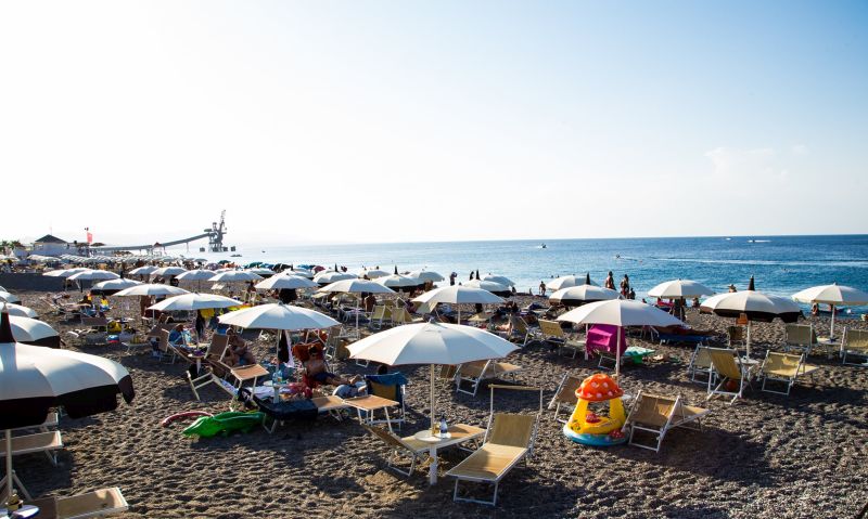 Baia De Punta Beach