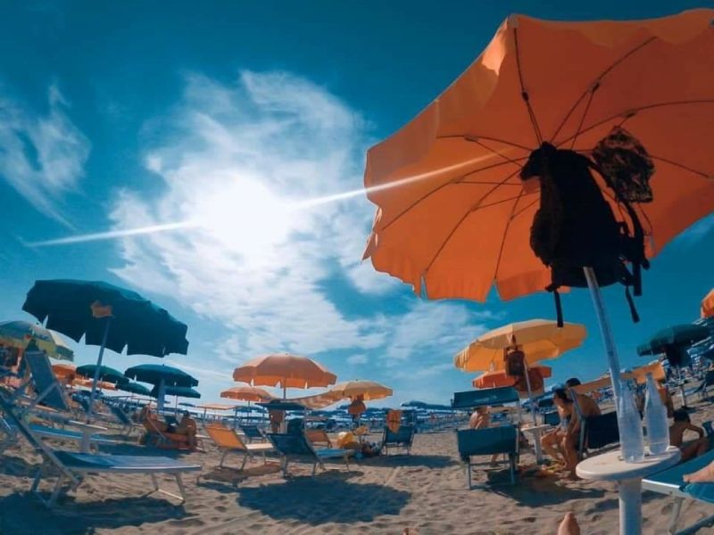 Spiaggia Sorriso