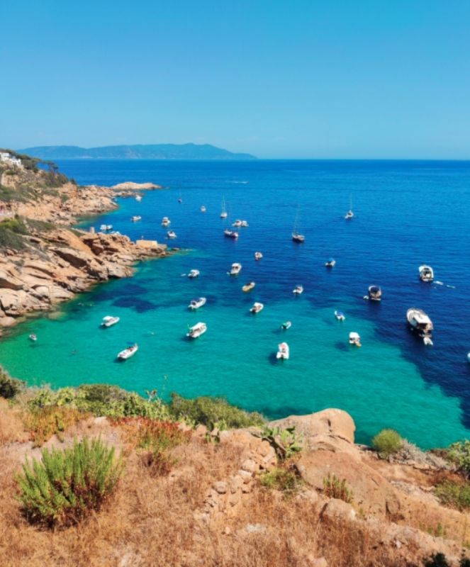 Cala Dello Smeraldo