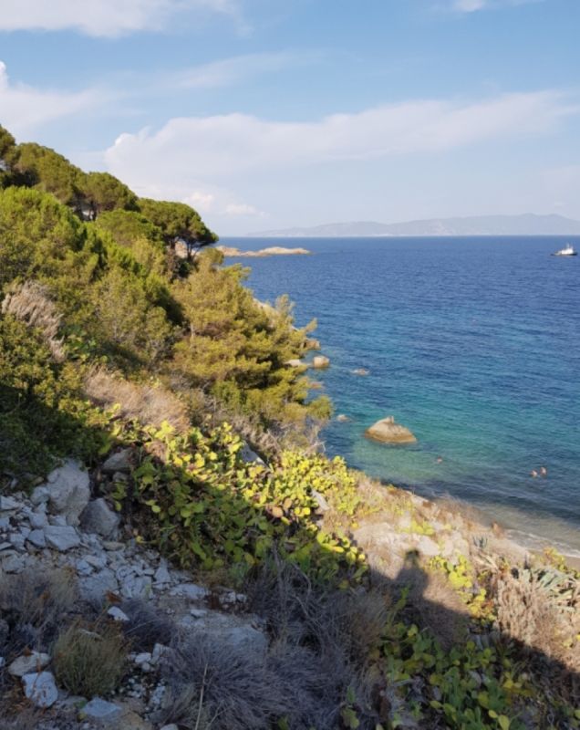 Cala Dello Smeraldo