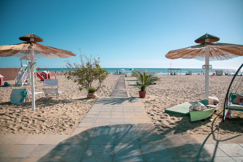 Green Beach