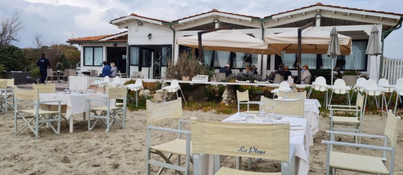 Stabilimento La Playa
