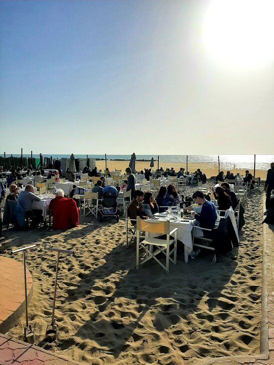 Stabilimento La Playa