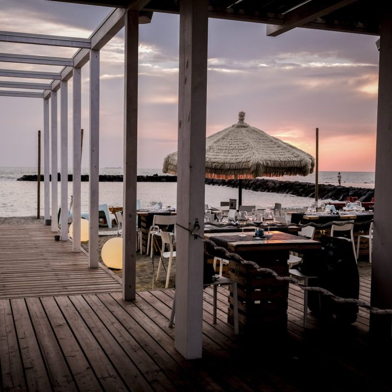 Cabiria Slow Beach
