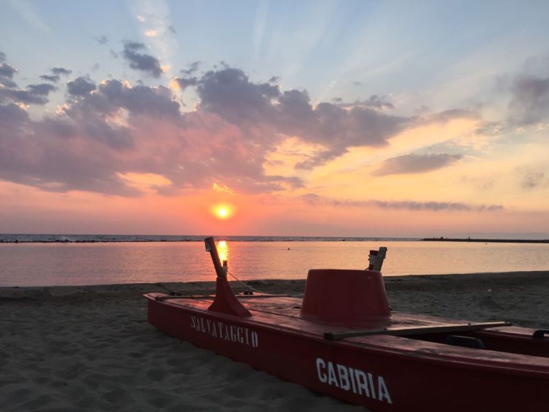 Cabiria Slow Beach