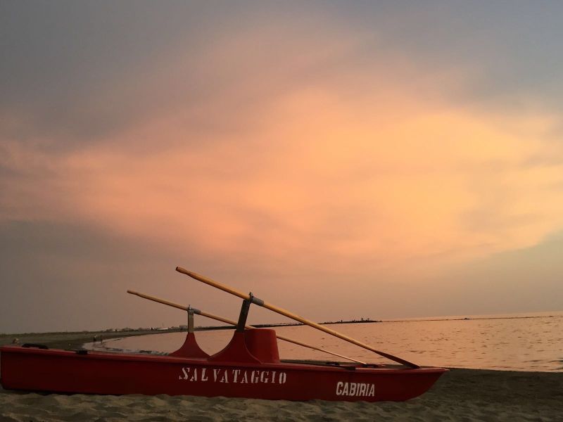 Cabiria Slow Beach