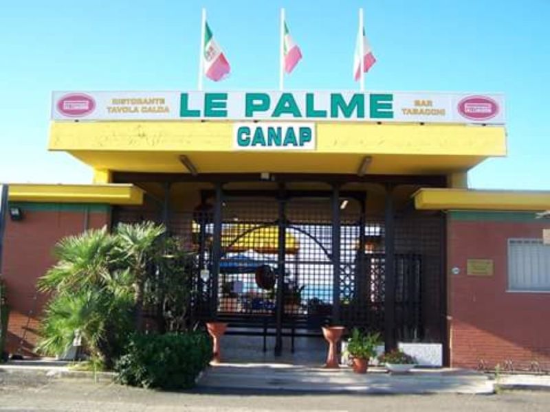 C.A.N.A.P. Stabilimento Le Palme