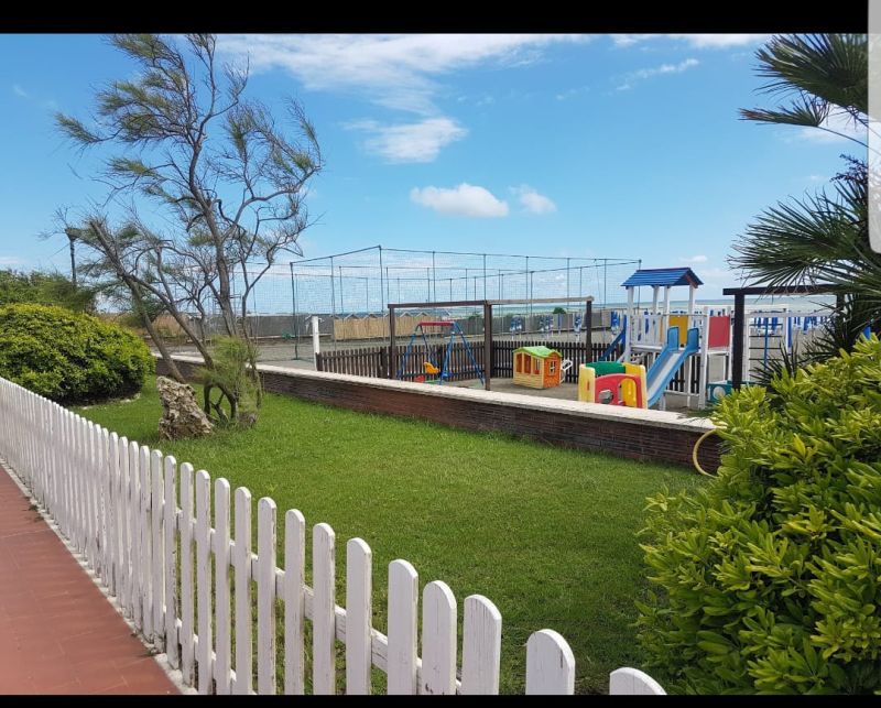 C.A.N.A.P. Stabilimento Le Palme