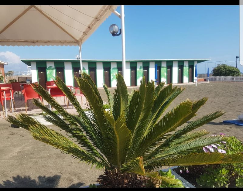 C.A.N.A.P. Stabilimento Le Palme