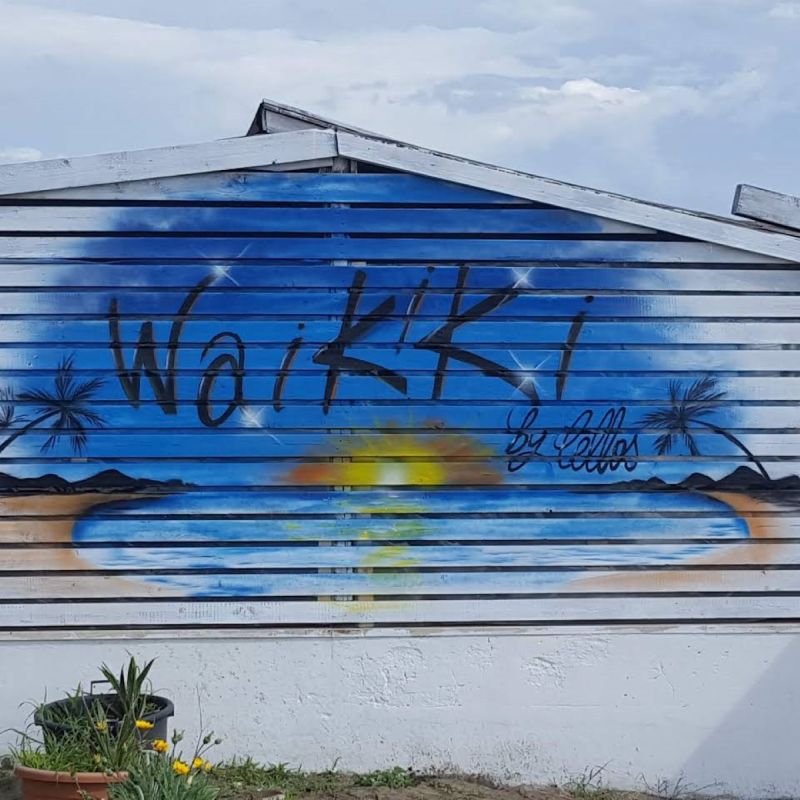 Waikiki By Lellos
