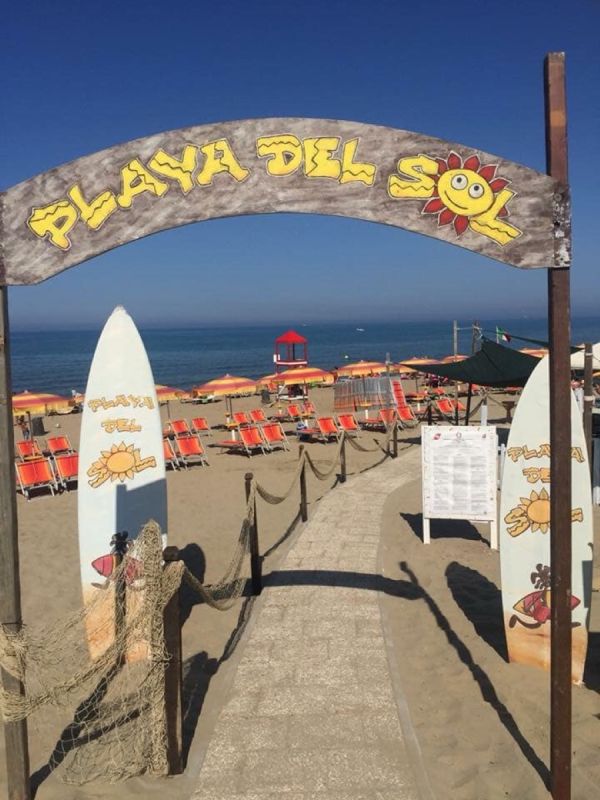 Playa Del Sol