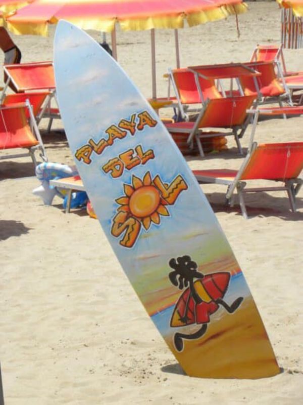 Playa Del Sol