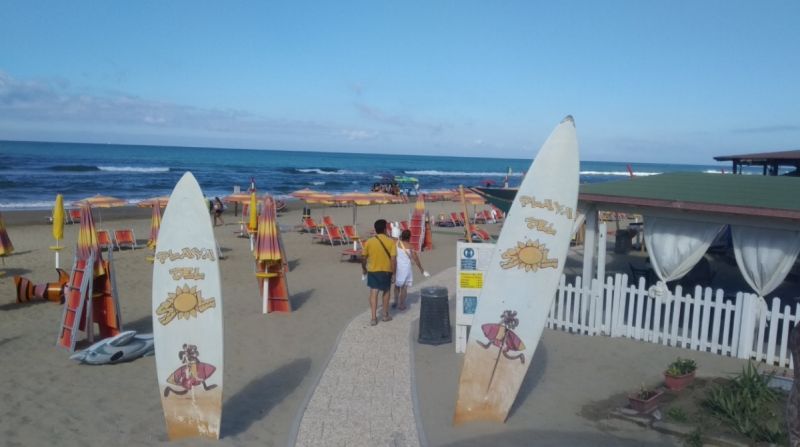 Playa Del Sol