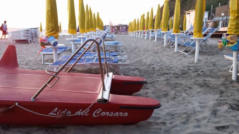 Lido Del Corsaro
