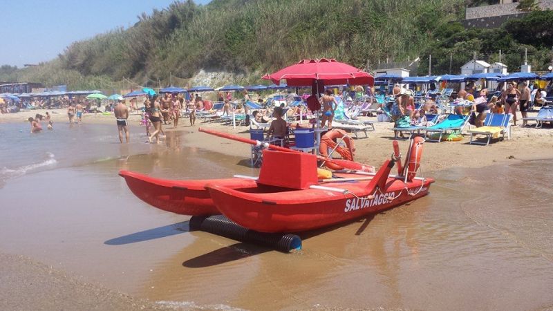 Lido Del Corsaro