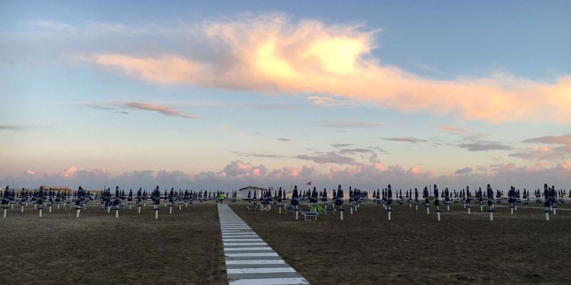 Stabilimento Nettuno Beach