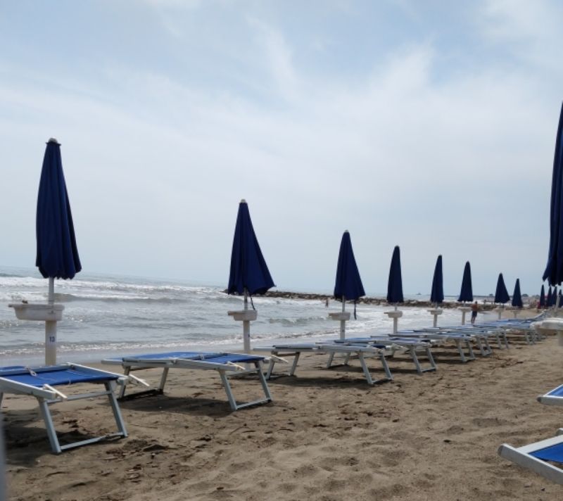 Polizia Di Stato Stabilimento Balneare