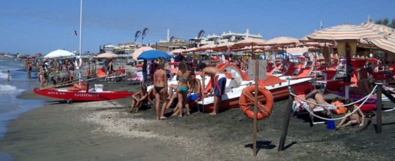 Stabilimento Gente Di Mare