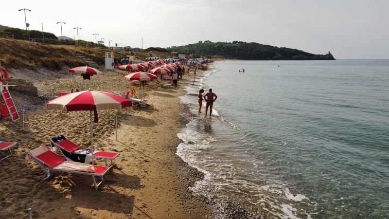 Moneta Beach