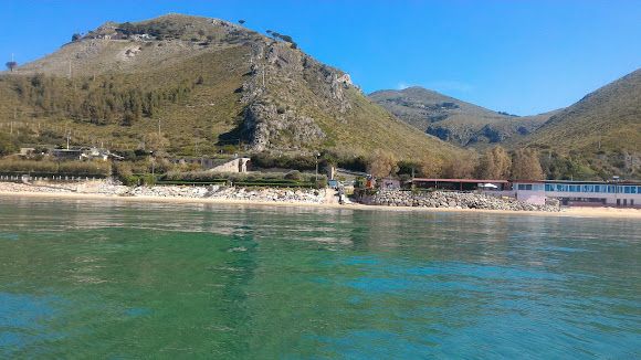 Sant'Agostino Beach
