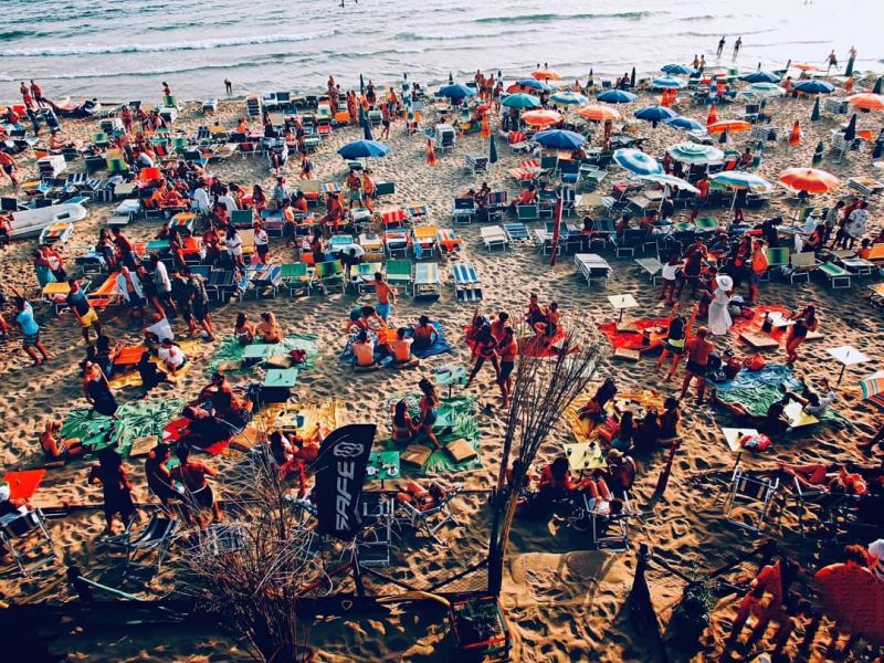 Bounty Beach