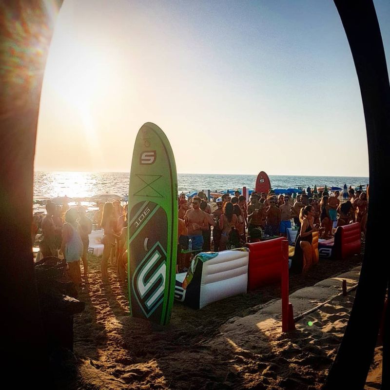 Bounty Beach
