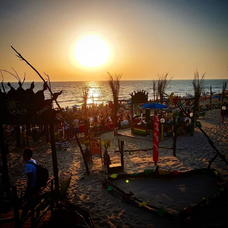 Bounty Beach