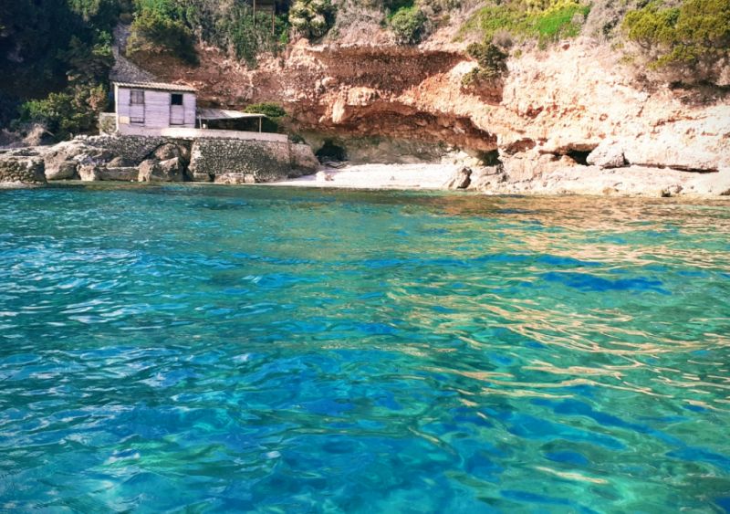 Spiaggia & Grotta Dei Prigionieri