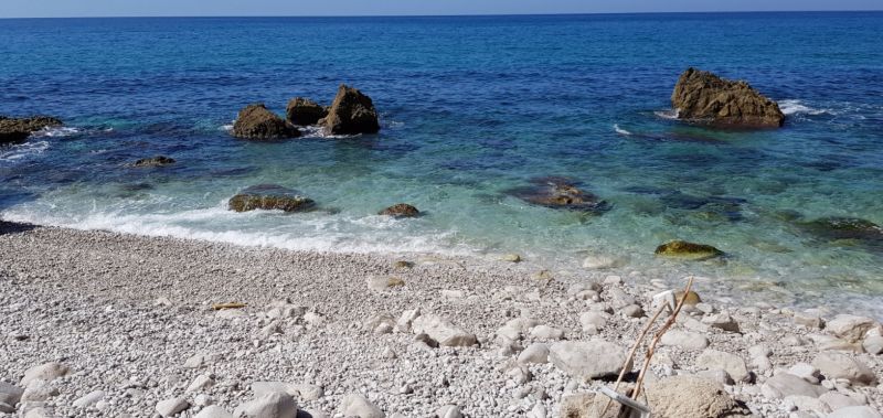 Spiaggia & Grotta Dei Prigionieri
