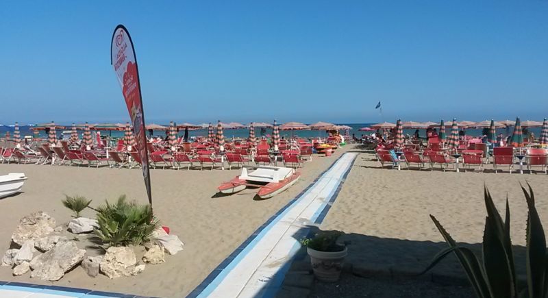 Stabilimento La Rosa Dei Venti