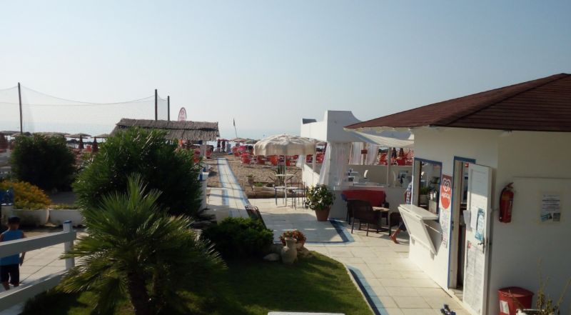 Stabilimento La Rosa Dei Venti