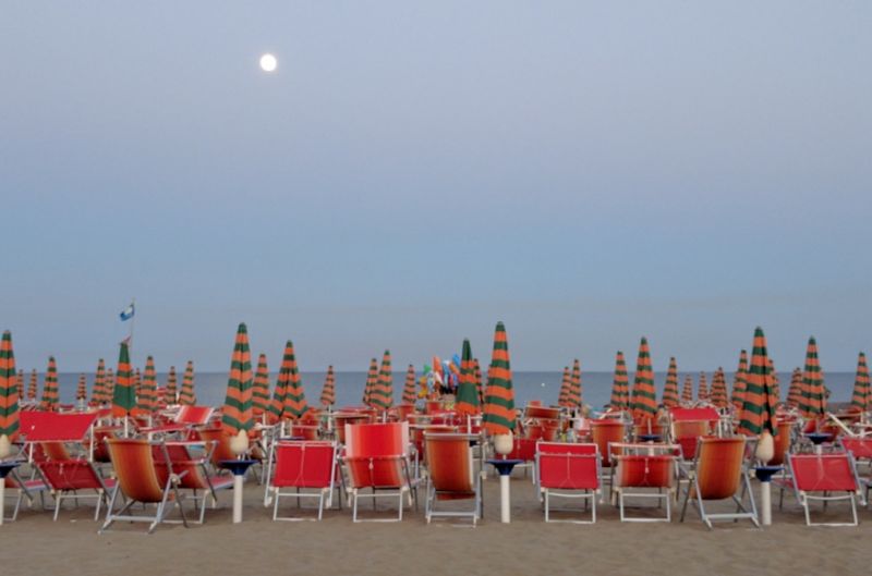 Stabilimento La Rosa Dei Venti