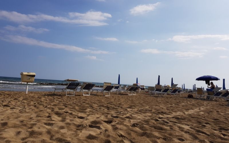 Stabilimento La Rosa Dei Venti